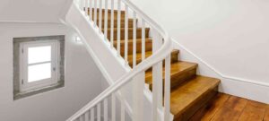 staircase refurbishment Melton Mowbray